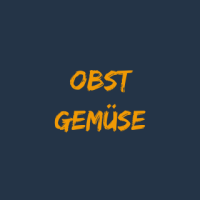 Obst - Gemüse