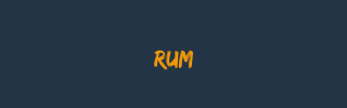 Rum