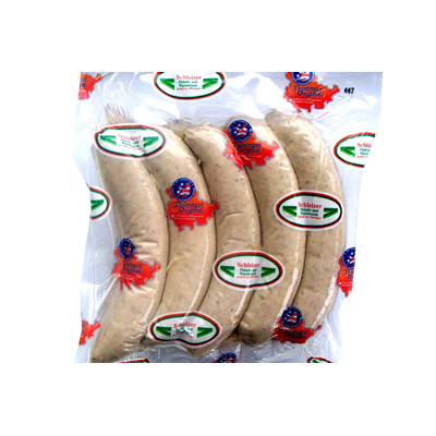 Schleizer Original Thüringer Rostbratwurst 10 x 100g