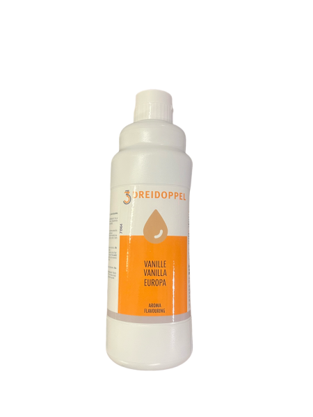 Dreidoppel Vanille Aroma 1 L