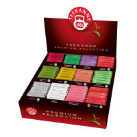 Teekanne Gastro Premium Selection Box 390g