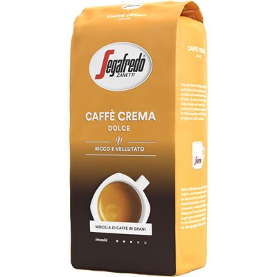 Segafredo Caffe Crema 1kg