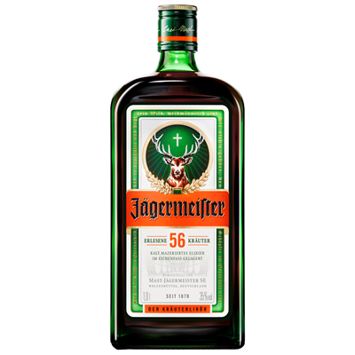 Jägermeister 35 % Vol. 1L