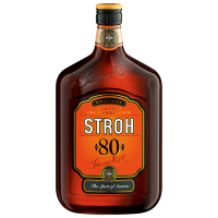 Stroh Inländer Rum Original 80 % Vol. 1L