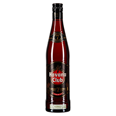 Havana Club Rum 7 Años 40 % Vol. 0,7L