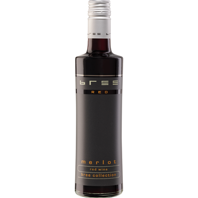 Bree Merlot Red Rotwein 0,25 L