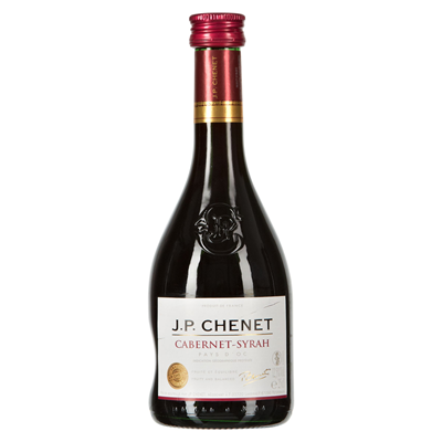 J.P. Chenet Rotwein trocken 0,25 L
