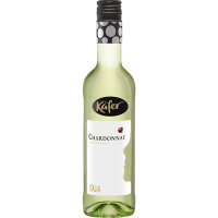 Käfer Chardonnay Weißwein trocken 0,25L