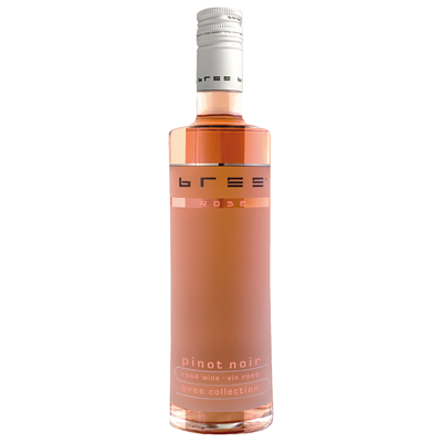Bree Rosé QbA Roséwein trocken 0,25 L