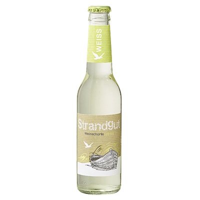 Strandgut Weinschorle fruchtig 0,28 L