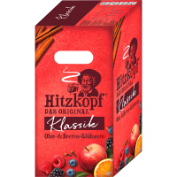 Hitzkopf Glühwein Classic 10 L