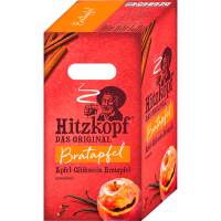 Hitzkopf Glühwein Bratapfel 10 L