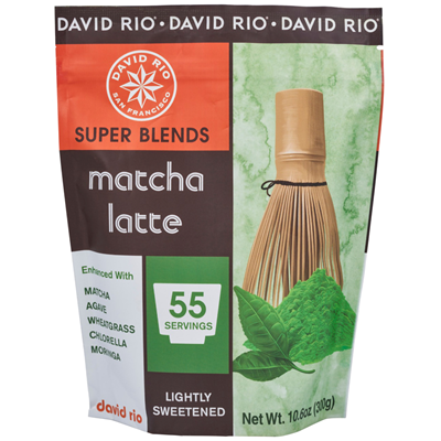David Rio Matcha Latte 300g