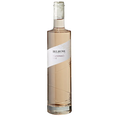 Belrose Mediterranee Roséwein 0,75L