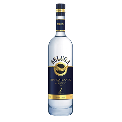 Beluga Transatlantic Vodka 40 % Vol. 0,7L